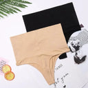 Tummy Control Thong Shapewear for Women