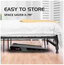 Under Desk Treadmill Foldable Quiet Walking Pad For Busy Pros