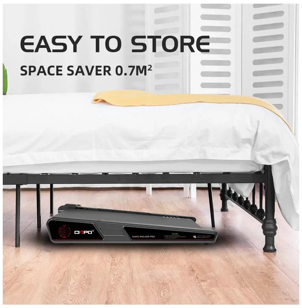 Walking Treadmill Home Use Under the Desk Treadmill Wholesale Price Office Treadmill Machine Walking Pad