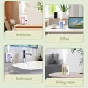 New Diffuser Aromatherapy Machine Wireless Wall Hanging Deodorization