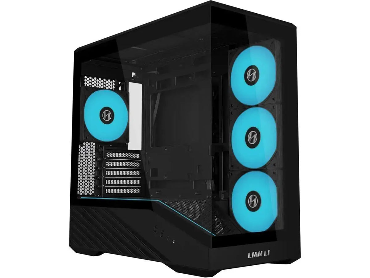 Lian Li Mini Gaming PC Case — product view 1