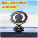 Universal Magnetic Car Phone Holder Stand with 360 Rotation
