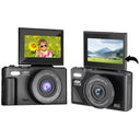 Smart Autofocus 4K Camera for Vloggers