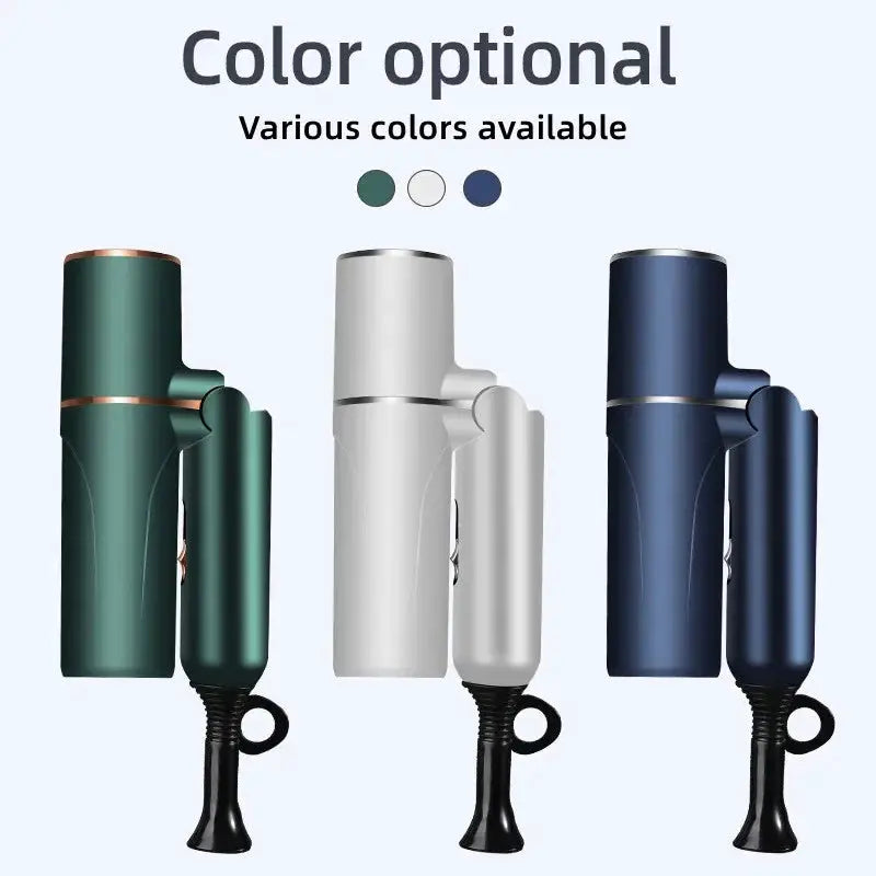 Professional Hair Dryer High Power Blue Light For Fast Dry