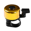 Aluminum Alloy Bicycle Bell For MTB Safety Alarm And Warning