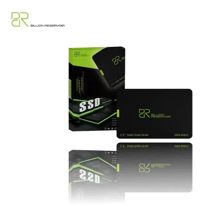 BR SATA SSD Internal Disk High Performance Storage Solution