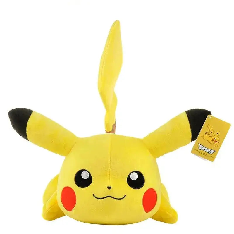 Pokemon Plush Toy Set Gengar Pikachu Charizard Cute Dolls