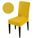 Elastic Chair Cover: Stylish Protection for Dining Room