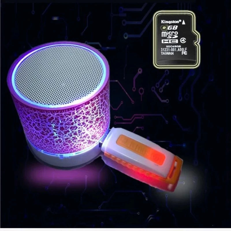Bluetooth Wireless Computer Audio Speaker