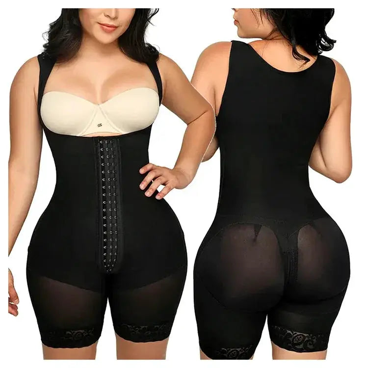 Slimming Bodysuit For Tummy Control And Postpartum Support