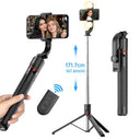 F15 Selfie Stick - Bluetooth Remote For Stunning Vlogs