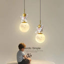 Astronaut Light: for Kids’ Bedroom Ceiling Decor