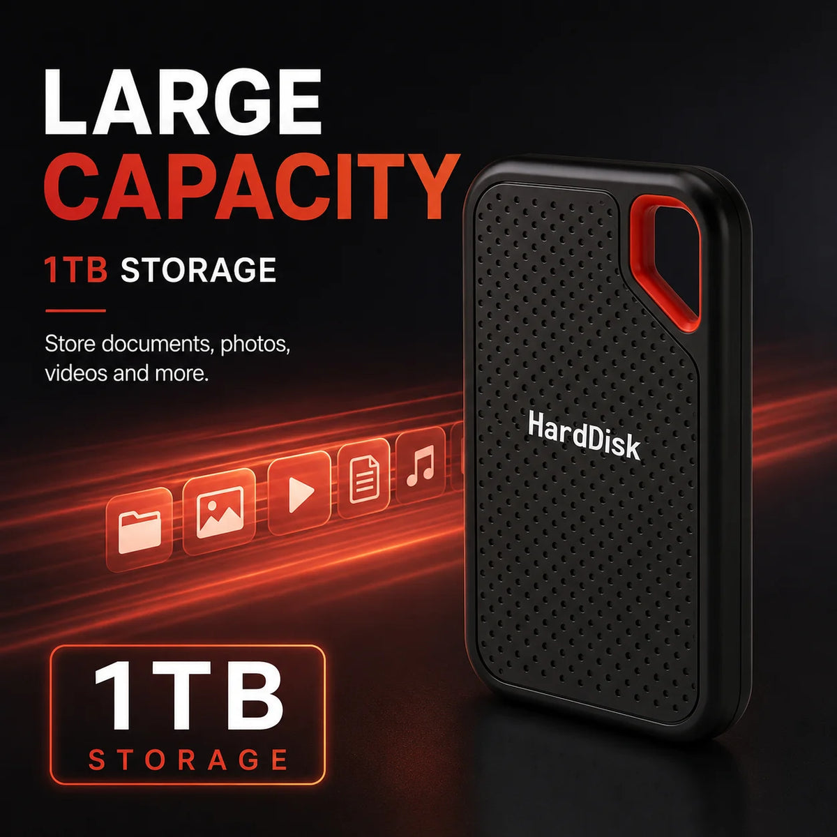 USB Type USB-C SSD