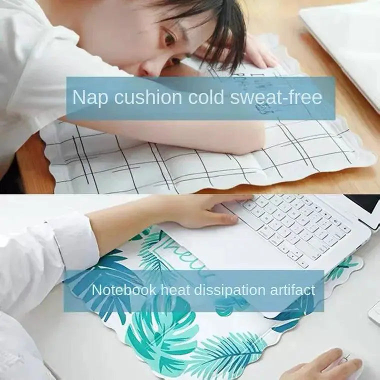 Orthopedic Memory Foam Cooling Seat Cushion for Pain Relief