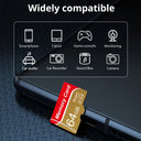 Memory Card for Reliable Storage