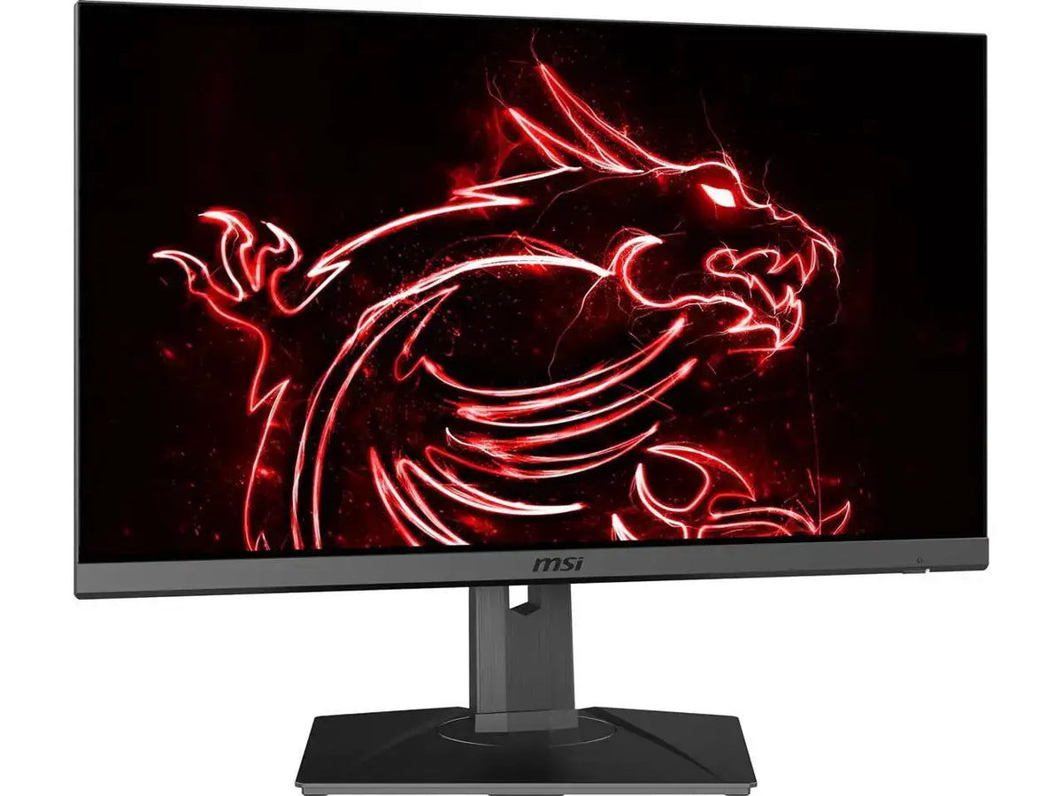MSI 27" QHD 2K 1440P 170HZ Rapid IPS with AMD FreeSync Premium & Nvidia G-Sync Compatible 1ms USB-C Quantum Dot Gaming Computer Monitor with Height Adjustable, Pivot, Swivel & Tilt Stand G274QPF