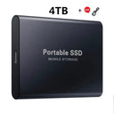 High Speed Portable External Hard Drive For Data Transfer