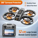 Znlyrion S156 8k Rc Quadcopter