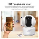 Neye 4K PTZ Camera - AI Tracking Wifi 8MP