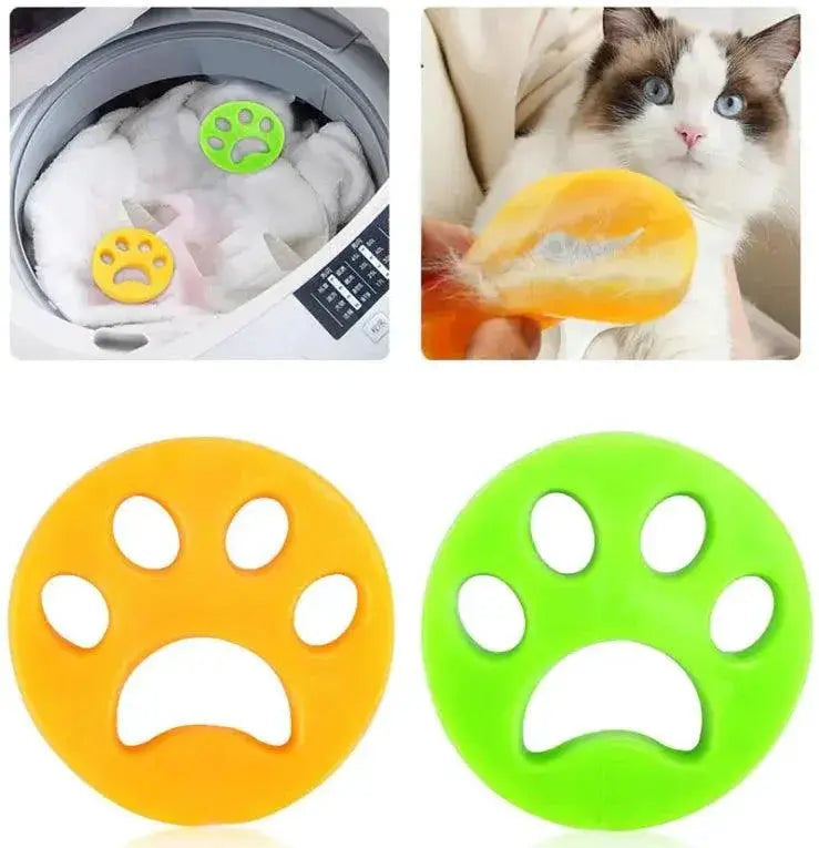Pet Hair Remover Accessory For Easy Fur Cleaning Tool