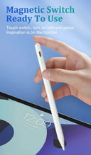 Smart Stylus for Cross-Platform Notes