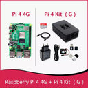 Raspberry Pi 4 Model B: Ultimate 4K Mini PC Powerhouse