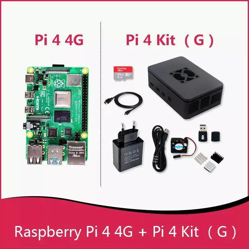 Raspberry Pi Model B Ultimate Mini PC Powerhouse — product view 13