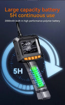 Industrial Endoscope for Clear View