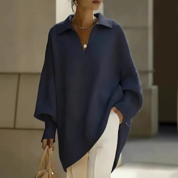 Casual Regular Fit Pullover Sweater