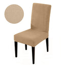Elastic Chair Cover: Stylish Protection for Dining Room
