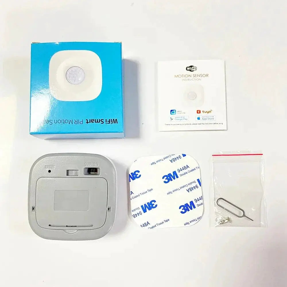 Pet Friendly Smart Motion Sensor Alarm For Home Security