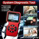 Pro V100 OBD2 Fault Code Reader