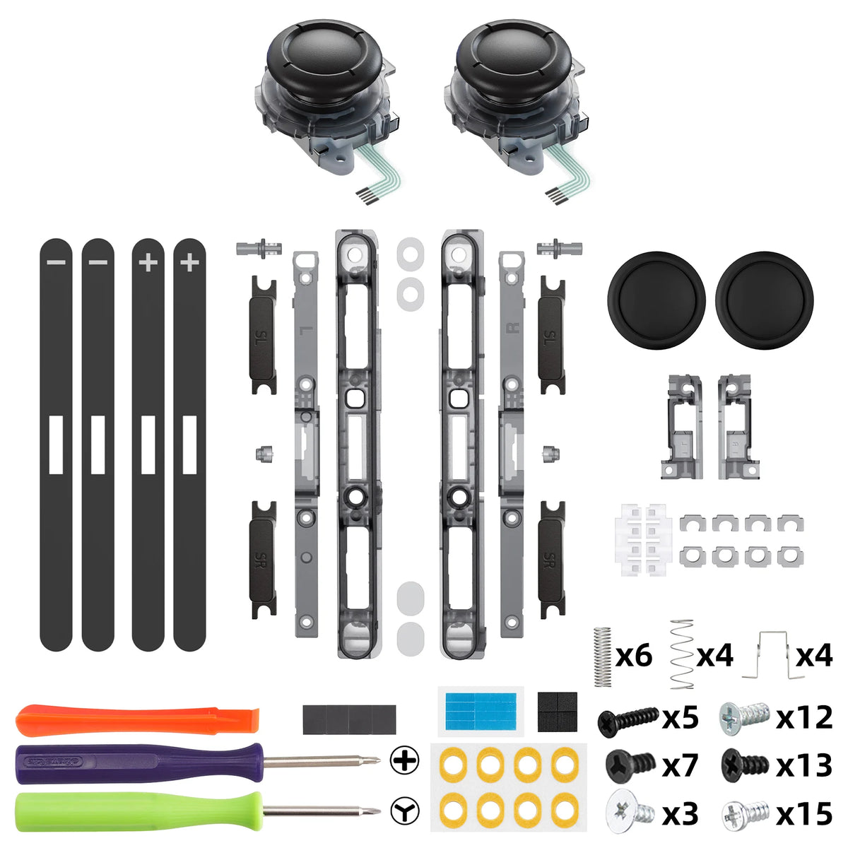 eXtremeRate Replacement 3D Joystick Shell
