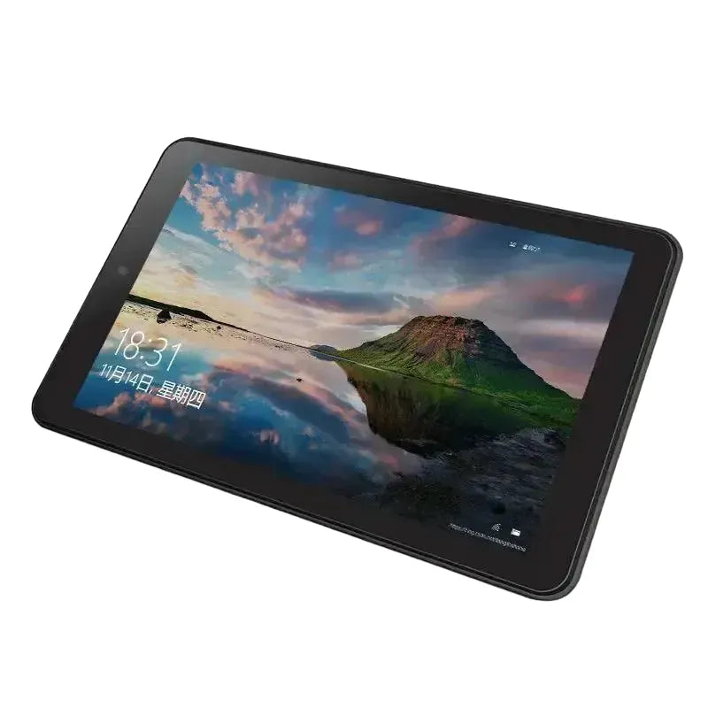 Portable Power Tablet for Work and Play — Tablet PC Standard