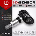 Autel 4 Pack TPMS MX Sensor Set