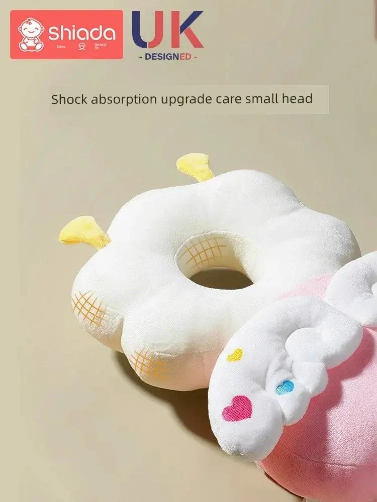 Baby Fall Protection Headgear Pillow For Toddler Safety - OurLum.com