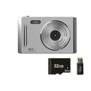 Compact 4K Digital Camera For Travel