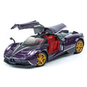 Chinese Dragon Pagani Alloy Car Model Majestic Design Collectible