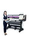Large Format Digital Banner Printer