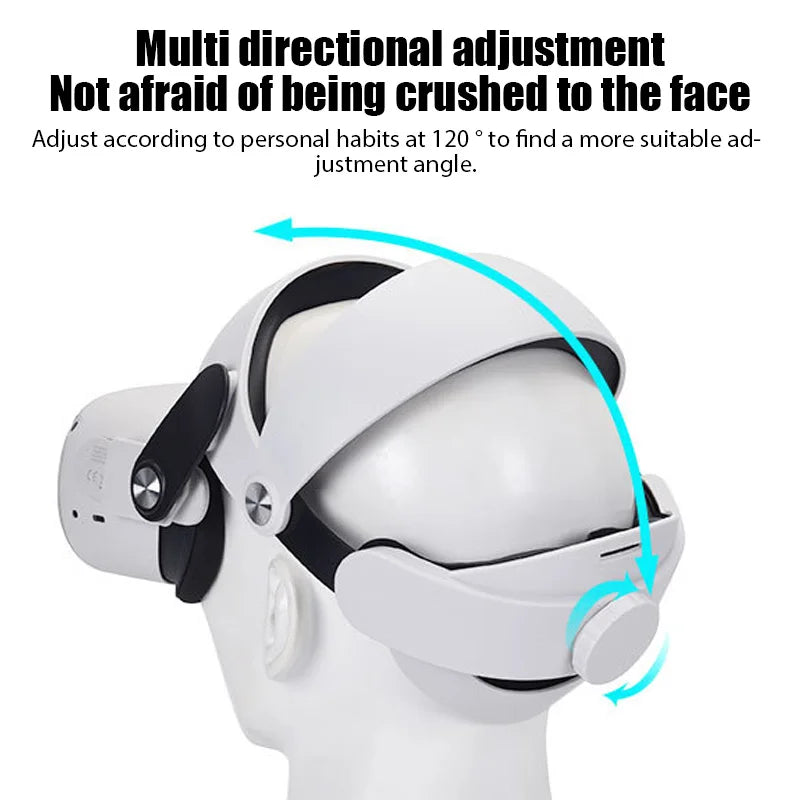 Head Strap Holder Headband Meta