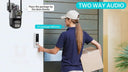 AI Tracking Outdoor PTZ Cameras for Home Security.
