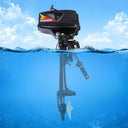 Outboard Motor For Angler Reliable Power
