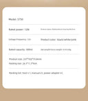 Precise Ultrasonic Cleaner for Eyewear