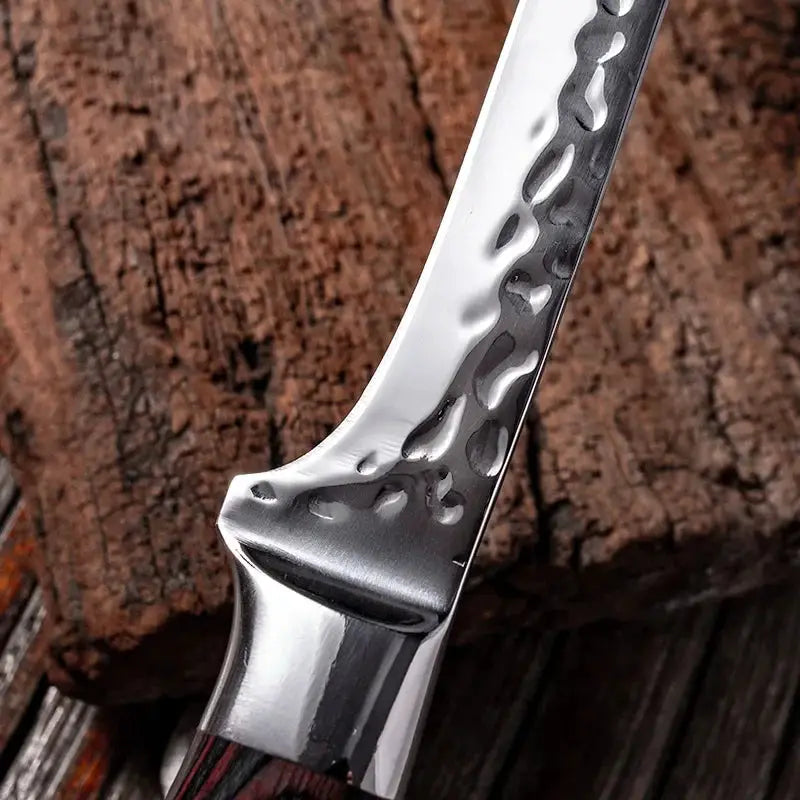 Sharp Boning Knife - BBQ And Kitchen — product view 20