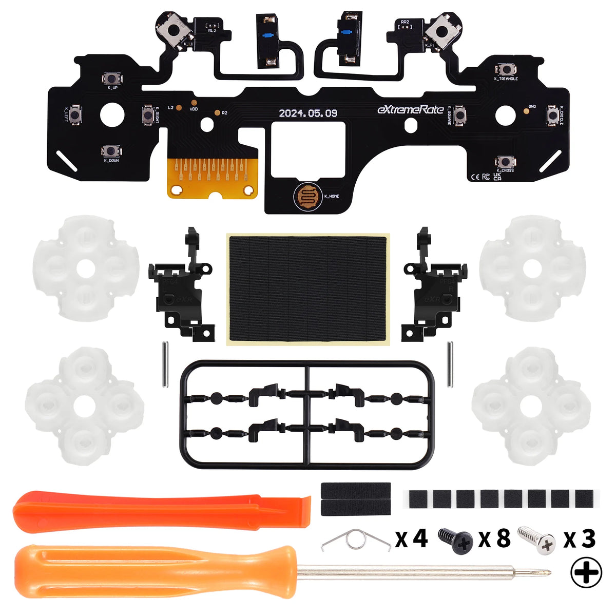 Extremerate Ps Controller Bdm-/bdm Whole