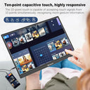 16 Inch Touch Screen Travel Monitor