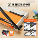 Heavy Duty 15 Inch Paper Cutter