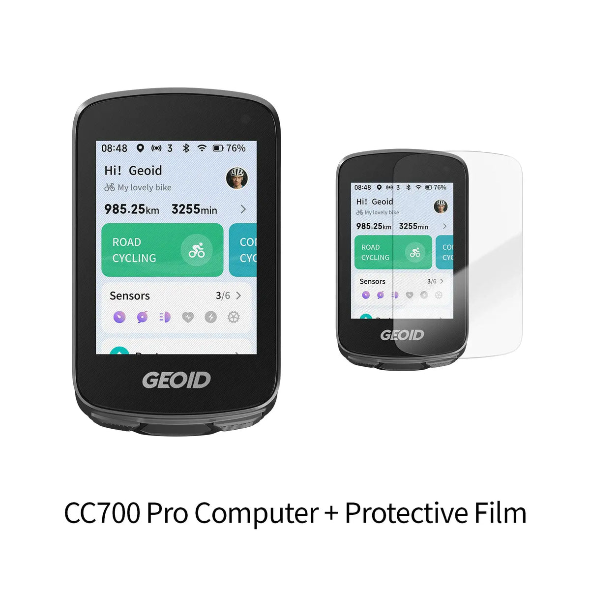 GEOID Pro GPS Ride Tracker — product image 7