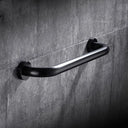 Dookole Shower Grab Bar Black Handle Safety Support Bar