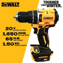 DCD800 20V Brushless Cordless Drill for Professionals Use